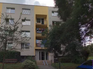 Prodej bytu 2+1, Brno, Vondrákova, 52 m2