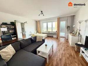 Pronájem bytu 1+kk, Ostrava, Zdeňka Štěpánka, 52 m2
