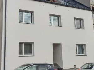 Prodej bytu 1+1, Pardubice, Gorkého, 48 m2