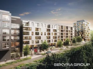 Prodej bytu 2+kk, Praha - Karlín, Sokolova, 38 m2