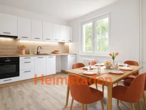 Pronájem bytu 3+1, Karviná - Nové Město, Závodní, 78 m2