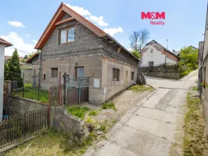 Prodej rodinného domu, Dřetovice, 150 m2