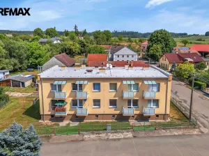 Prodej bytu 3+1, Lužany, 77 m2