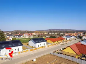 Prodej domu na klíč, Žabčice, 140 m2
