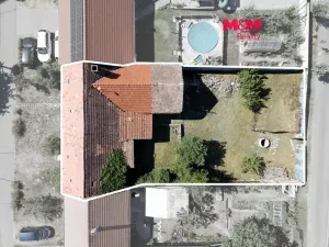 Prodej rodinného domu, Jevišovka, 71 m2