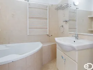 Prodej bytu 2+1, Tábor, Trocnovská, 67 m2