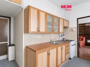 Prodej bytu 2+1, Karviná - Ráj, U Lesa, 50 m2