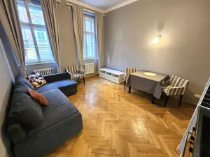 Pronájem bytu 2+kk, Praha, Víta Nejedlého, 46 m2
