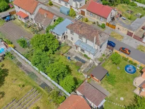 Prodej rodinného domu, Všetaty, V Sejtí, 210 m2