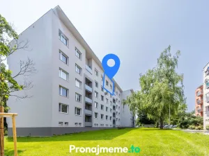 Pronájem bytu 3+1, Znojmo, Dukelských bojovníků, 56 m2