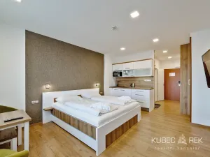 Prodej apartmánu, Frymburk, 30 m2