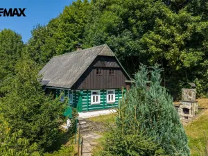 Prodej chalupy, Horní Branná - Valteřice, 128 m2