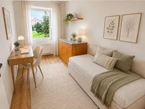Pronájem apartmánu, Praha - Břevnov, Na břevnovské pláni, 14 m2