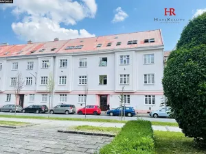 Pronájem bytu 2+kk, Benešov, Husova, 54 m2