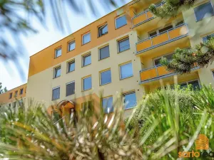 Pronájem bytu 1+kk, Ústí nad Labem, Spartakiádní, 31 m2