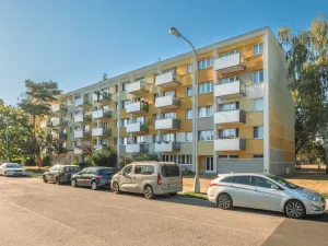 Prodej bytu 3+1, Hradec Králové, Slezská, 63 m2
