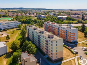 Pronájem bytu 2+1, Holice, Na Mušce, 54 m2