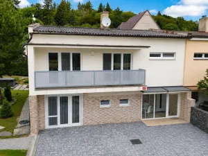Prodej rodinného domu, Zbiroh, Tyršova, 261 m2