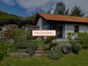 Prodej rodinného domu, Krupka - Maršov, Višňový sad, 165 m2