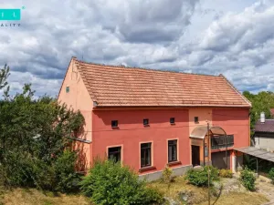 Prodej rodinného domu, Křižanovice u Vyškova, 1675 m2