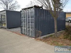 Pronájem skladu, Vestec, Na Spojce, 16 m2