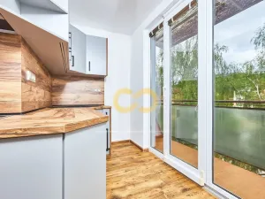 Prodej bytu 2+1, Prachatice, Husinecká, 56 m2