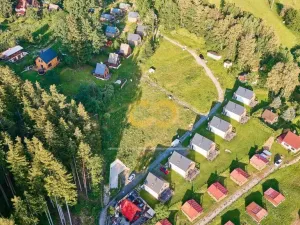Prodej pozemku pro bydlení, Horní Planá, 340 m2