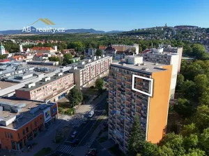 Prodej bytu 2+1, Teplice, Alejní, 54 m2
