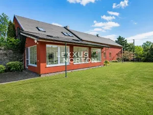 Prodej rodinného domu, Jindřichov, 320 m2