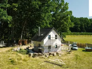 Prodej rodinného domu, Ústrašice, 47 m2