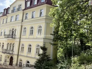 Pronájem bytu 3+kk, Mariánské Lázně, Purkyňova, 75 m2