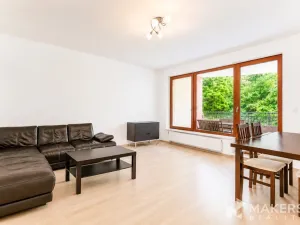 Pronájem bytu 3+1, Praha - Košíře, Lovčenská, 76 m2