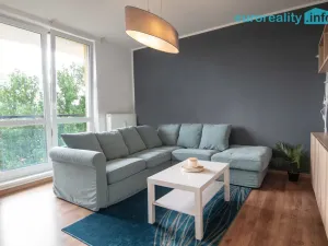 Pronájem bytu 2+kk, Doksy, Sochorova, 35 m2
