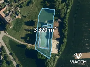 Prodej podílu pole, Zborovice, 737 m2