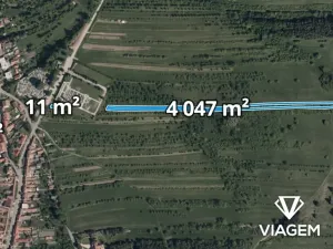Prodej podílu zahrady, Velká nad Veličkou, 1058 m2
