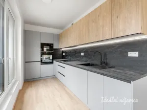 Pronájem bytu 2+kk, Praha - Hloubětín, Domalípova, 60 m2