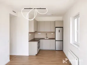 Pronájem bytu 2+kk, Praha - Hostivař, Arnošta Staňka, 48 m2