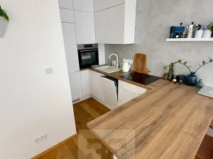 Pronájem bytu 2+kk, Praha - Vinohrady, Perucká, 35 m2