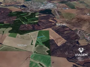 Prodej podílu pole, Chropyně, 1535 m2