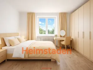 Pronájem bytu 2+1, Havířov - Město, Chopinova, 56 m2