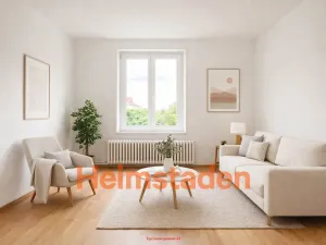 Pronájem bytu 1+1, Ostrava - Poruba, Budovatelská, 39 m2