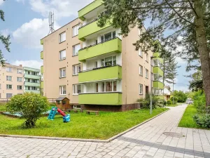 Pronájem bytu 1+1, Brno, Marie Majerové, 45 m2
