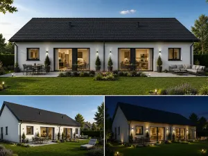 Prodej rodinného domu, Cvrčovice, 82 m2