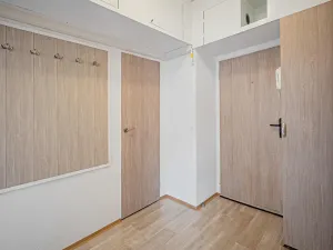 Pronájem bytu 2+kk, Praha - Žižkov, Biskupcova, 41 m2
