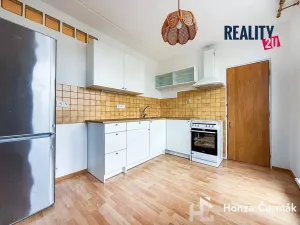 Pronájem bytu 2+1, Šlapanice, Brněnská, 58 m2
