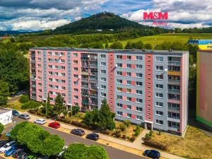 Prodej bytu 2+1, Česká Lípa, Budyšínská, 57 m2