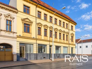Prodej obchodního prostoru, Brno - Husovice, Svitavská, 70 m2