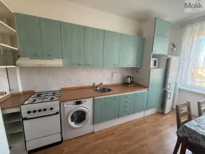 Pronájem bytu 1+1, Most, tř. Budovatelů, 35 m2