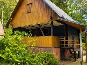 Prodej chaty, Jesenice, U Velkého rybníka, 60 m2
