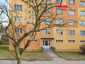 Pronájem bytu 4+1, Kladno - Kročehlavy, Dánská, 70 m2